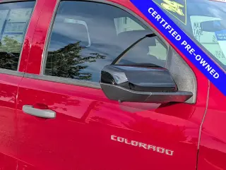 Chevrolet Colorado 2024 4x4 Trail Boss 4dr Crew Cab 5 ft. SB