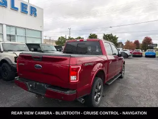 Ford F-150 2017 4x4 XLT 4 puertas SuperCrew SB de 5.5 pies