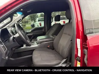 Ford F-150 2017 4x4 XLT 4 puertas SuperCrew SB de 5.5 pies