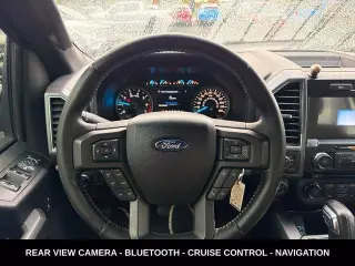 Ford F-150 2017 4x4 XLT 4 puertas SuperCrew SB de 5.5 pies