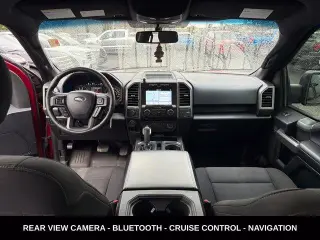 Ford F-150 2017 4x4 XLT 4 puertas SuperCrew SB de 5.5 pies