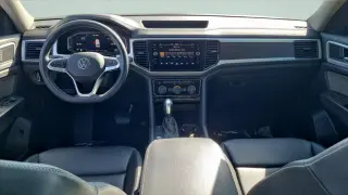 Volkswagen Atlas 2023 V6 SE SUV de 4 puertas con Tecnología