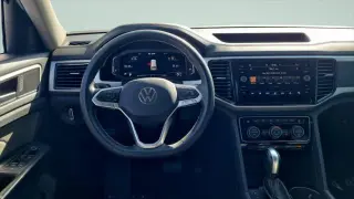 Volkswagen Atlas 2023 V6 SE SUV de 4 puertas con Tecnología