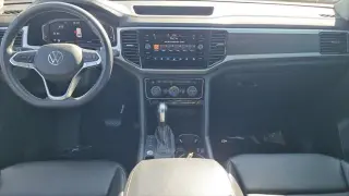 Volkswagen Atlas 2023 V6 SE SUV de 4 puertas con Tecnología