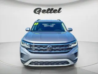 Volkswagen Atlas 2023 V6 SE SUV de 4 puertas con Tecnología