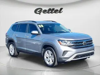 Volkswagen Atlas 2023 V6 SE SUV de 4 puertas con Tecnología