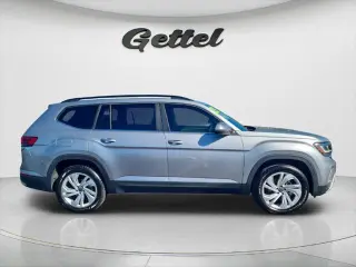 Volkswagen Atlas 2023 V6 SE SUV de 4 puertas con Tecnología