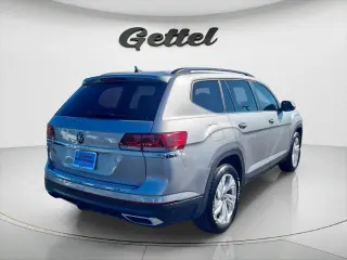 Volkswagen Atlas 2023 V6 SE SUV de 4 puertas con Tecnología