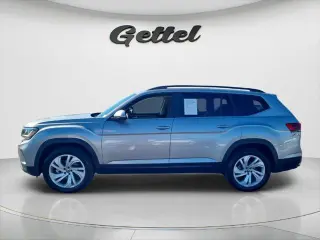Volkswagen Atlas 2023 V6 SE SUV de 4 puertas con Tecnología