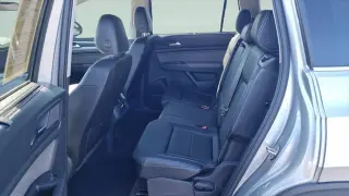 Volkswagen Atlas 2023 V6 SE SUV de 4 puertas con Tecnología