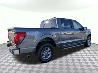 Ford F-150 2025 4x4 XLT 4dr SuperCrew 5.5 ft. SB