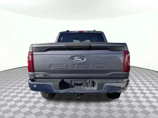Ford F-150 2025 4x4 XLT 4dr SuperCrew 5.5 ft. SB