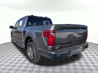 Ford F-150 2025 4x4 XLT 4dr SuperCrew 5.5 ft. SB
