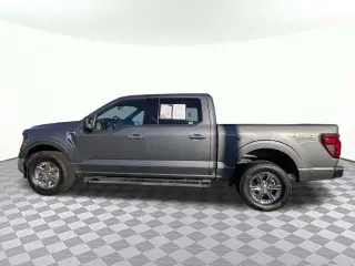 Ford F-150 2025 4x4 XLT 4dr SuperCrew 5.5 ft. SB