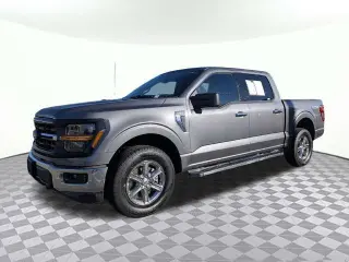 Ford F-150 2025 4x4 XLT 4dr SuperCrew 5.5 ft. SB