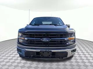Ford F-150 2025 4x4 XLT 4dr SuperCrew 5.5 ft. SB