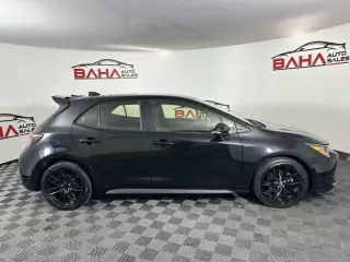 Corolla Hatchback 2022 Toyota