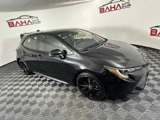 Corolla Hatchback 2022 Toyota