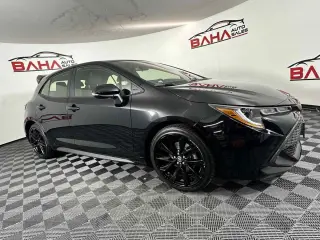 Corolla Hatchback 2022 Toyota
