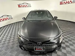 Corolla Hatchback 2022 Toyota