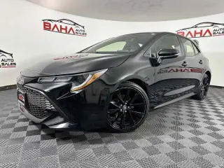 Corolla Hatchback 2022 Toyota