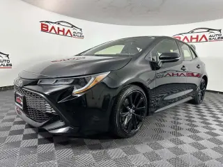 Corolla Hatchback 2022 Toyota