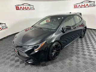 Corolla Hatchback 2022 Toyota