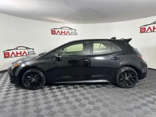 Corolla Hatchback 2022 Toyota