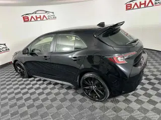Corolla Hatchback 2022 Toyota