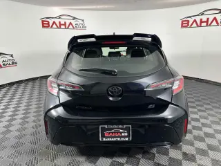 Corolla Hatchback 2022 Toyota