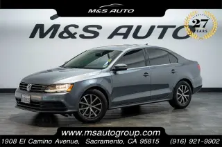 2017 Volkswagen Jetta