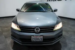 2017 Volkswagen Jetta