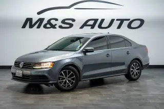 2017 Volkswagen Jetta