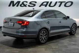 2017 Volkswagen Jetta