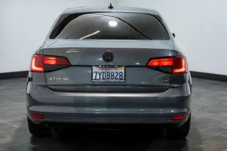 2017 Volkswagen Jetta