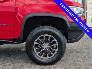 Chevrolet Colorado 2019 4x4 ZR2 4 puertas Crew Cab 1,52 m