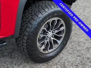 Chevrolet Colorado 2019 4x4 ZR2 4 puertas Crew Cab 1,52 m