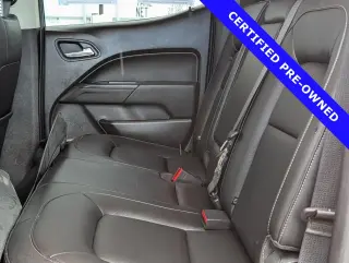 Chevrolet Colorado 2019 4x4 ZR2 4 puertas Crew Cab 1,52 m