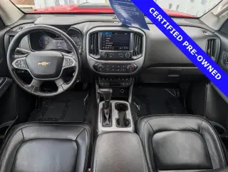 Chevrolet Colorado 2019 4x4 ZR2 4 puertas Crew Cab 1,52 m