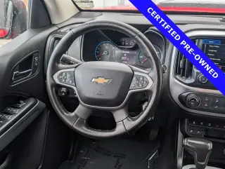Chevrolet Colorado 2019 4x4 ZR2 4 puertas Crew Cab 1,52 m