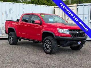 Chevrolet Colorado 2019 4x4 ZR2 4 puertas Crew Cab 1,52 m