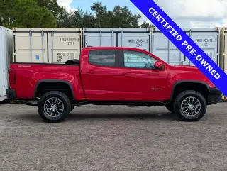 Chevrolet Colorado 2019 4x4 ZR2 4 puertas Crew Cab 1,52 m