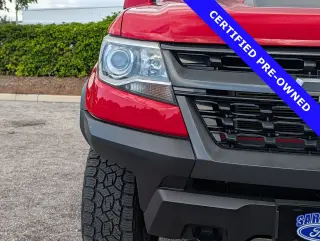 Chevrolet Colorado 2019 4x4 ZR2 4 puertas Crew Cab 1,52 m