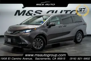 2024 Toyota Sienna