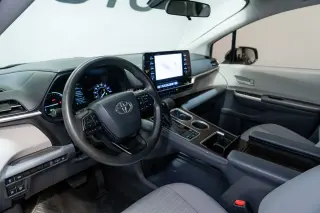 2024 Toyota Sienna