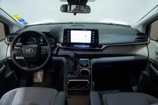 2024 Toyota Sienna