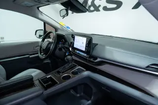 2024 Toyota Sienna