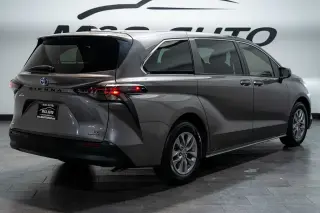 2024 Toyota Sienna