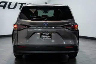 2024 Toyota Sienna