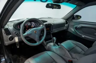 2003 Porsche 911 Carrera